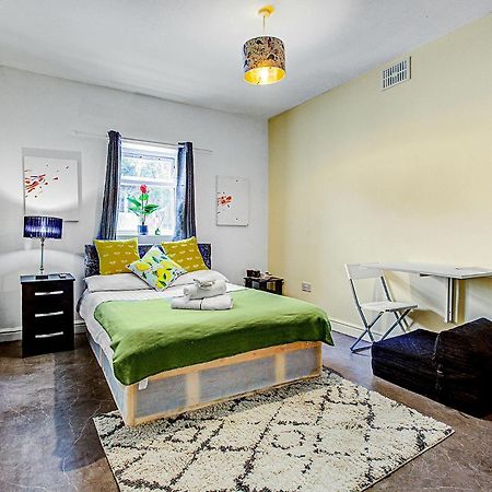 Oat Homes Londýn Exteriér fotografie