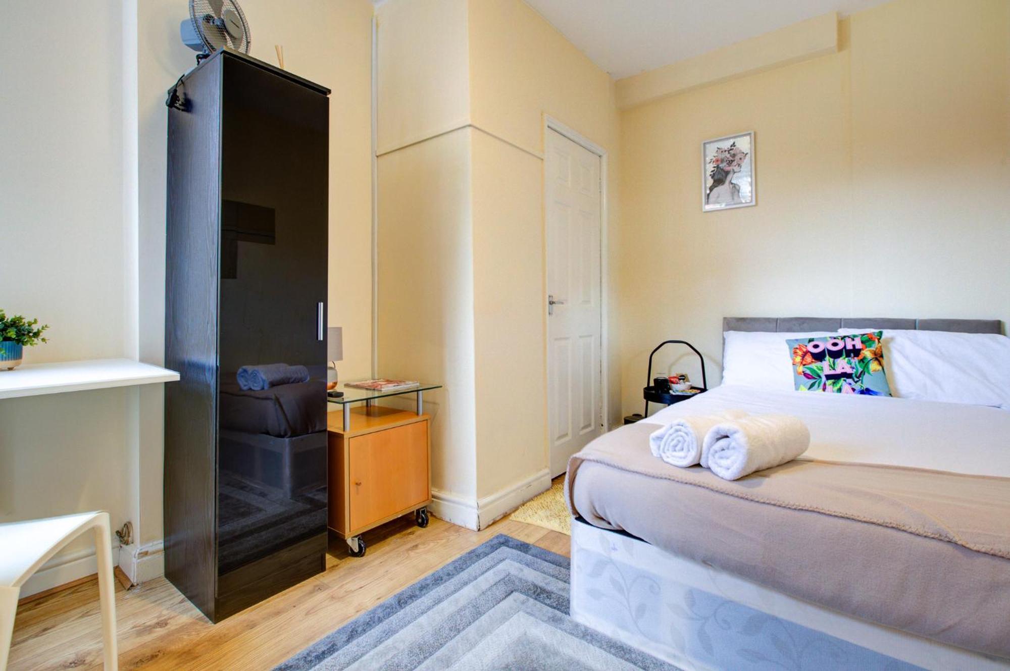 Oat Homes Londýn Exteriér fotografie