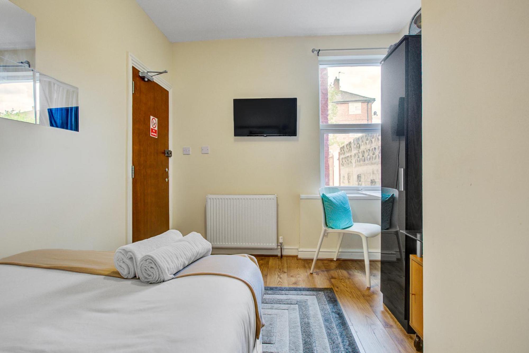 Oat Homes Londýn Exteriér fotografie