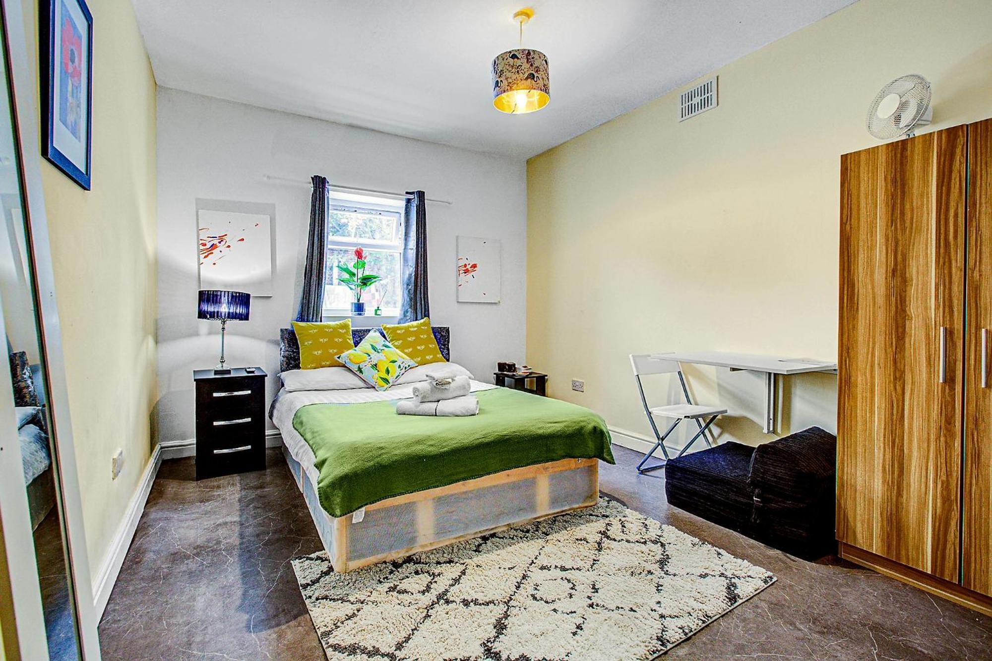Oat Homes Londýn Exteriér fotografie